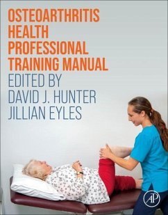 Osteoarthritis Health Professional Training Manual