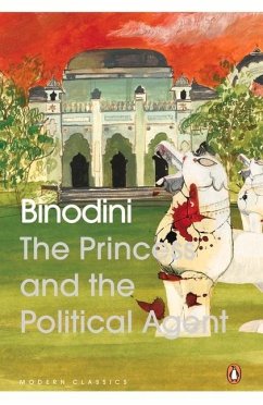 The Princess and the Political Agent - Devi, Binodini
