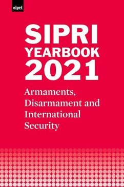 Sipri Yearbook 2021 - Stockholm International Peace Research Institute