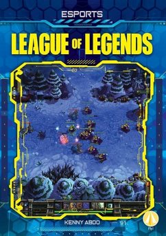 League of Legends - Abdo, Kenny