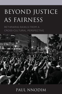 Beyond Justice as Fairness - Nnodim, Paul