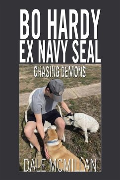 Bo Hardy Ex Navy Seal - McMillan, Dale