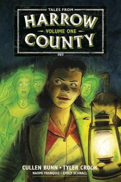 Tales from Harrow County Library Edition - Bunn, Cullen; Crook, Tyler; Franquiz, Naomi