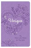 Unique: The New Life Bible for Teen Girls