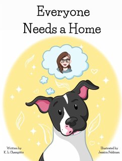 Everyone Needs a Home - Champitto, K. L.