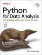 Python for Data Analysis - Bild 1