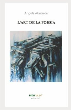 L' Art de la Poesia - Ordóñez, Àngels Almazán