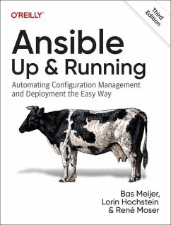 Ansible: Up and Running - Meijer, Bas