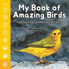 My Book of Amazing Birds - Johnson, Cheryl
