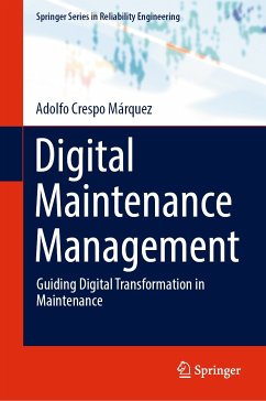 Digital Maintenance Management (eBook, PDF) - Crespo Márquez, Adolfo