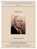 Essays cum grano salis (eBook, ePUB)