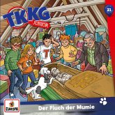 TKKG Junior - Folge 21: Der Fluch der Mumie (MP3-Download)