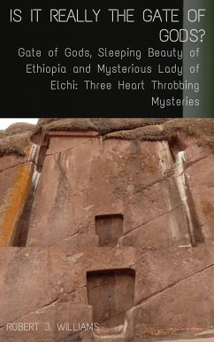 Cover Is It Really the Gate of Gods? (eBook, ePUB)