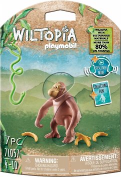 PLAYMOBIL® 71057 Orang-Utan