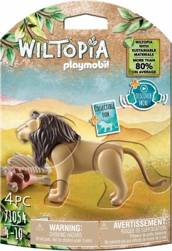 Image of Playmobil Wiltopia - Lion