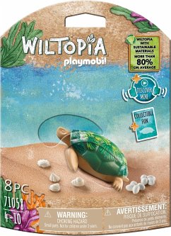 PLAYMOBIL® 71058 Riesenschildkröte