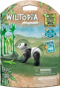 PLAYMOBIL® 71060 Panda