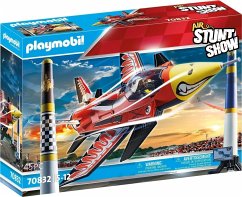 PLAYMOBIL® 70832 Air Stuntshow Düsenjet 