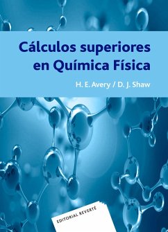 Cover Cálculos superiores en química física (eBook, PDF)