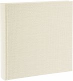 Goldbuch Clean Ocean beige 25x25 60 weiße Seiten Fotoalbum 24754