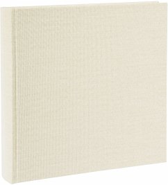 Goldbuch Clean Ocean beige 25x25 60 weiße Seiten Fotoalbum 24754