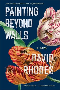 Painting Beyond Walls (eBook, ePUB) - Rhodes, David