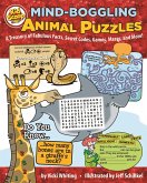 Mind-Boggling Animal Puzzles (eBook, ePUB)