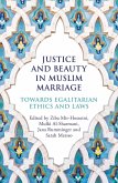 Justice and Beauty in Muslim Marriage (eBook, ePUB)