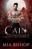 Cain (Speed Dating with the Denizens of the Underworld, #8) (eBook, ePUB)