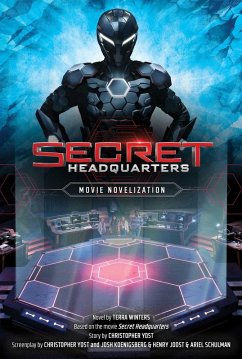 Secret Headquarters Movie Novelization (eBook, ePUB) - Winters, Terra