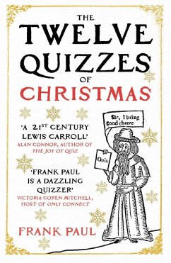 The Twelve Quizzes of Christmas (eBook, ePUB) - Paul, Frank