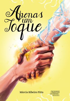 Cover Apenas um toque (eBook, ePUB)
