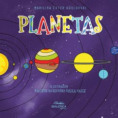 Planetas (eBook, ePUB) - Koslovski, Marilisa Exter; Valle, Mateus Koslovski Dalla
