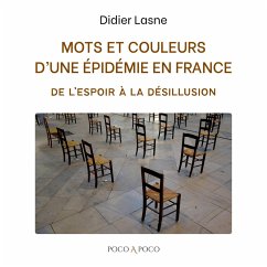 Mots et couleurs d'une épidémie en France (eBook, ePUB) - Lasne, Didier