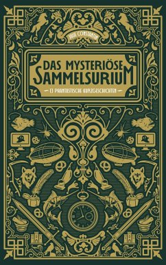 Das mysteriöse Sammelsurium (eBook, ePUB) - Constantin, Julie