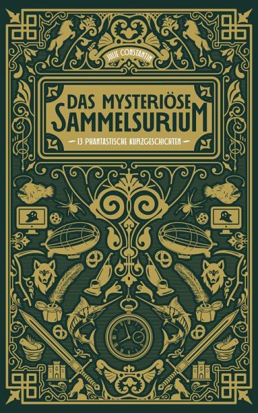 Das mysteriöse Sammelsurium (eBook, ePUB) Das mysteriöse Sammelsurium (eBook, ePUB)