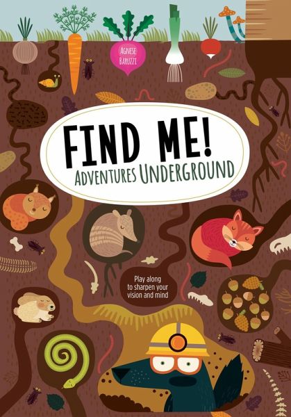 Adventures Underground (eBook, ePUB)