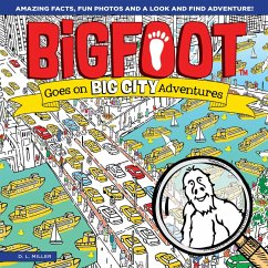 Cover BigFoot Goes on Big City Adventures (eBook, ePUB)