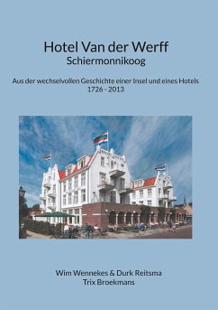 Hotel Van der Werff, Schiermonnikoog (eBook, ePUB)