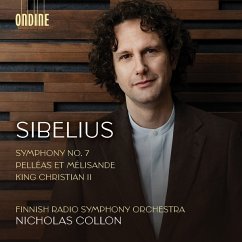 Sinfonie 7/Pelléas Et Mélisande/+ - Collon,Nicholas/Finnish Radio So