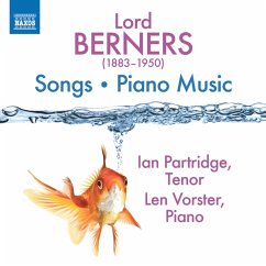 Songs/Piano Music - Partridge,Ian/Vorster,Len