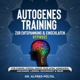 Autogenes Training zur Entspannung & Einschlafen - Hypnose (MP3-Download)