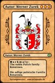 The noble Polish family Bonarowa. Die adlige polnische Familie Bonarowa. (eBook, ePUB)