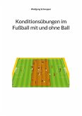 Konditionsübungen im Fußball mit und ohne Ball (eBook, ePUB)