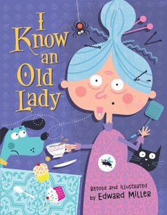 I Know an Old Lady (eBook, ePUB) - Miller, Edward