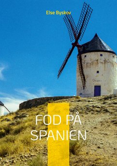 Fod på Spanien (eBook, ePUB)