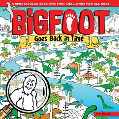 Cover BigFoot Goes Back in Time (eBook, ePUB)