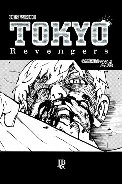 Cover Tokyo Revengers Capítulo 234 (eBook, ePUB)