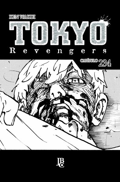 Tokyo Revengers Capítulo 234 (eBook, ePUB)