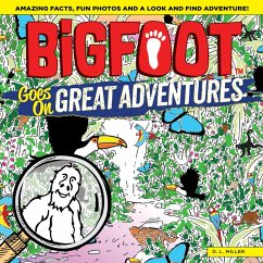 Cover BigFoot Goes on Great Adventures (eBook, ePUB)